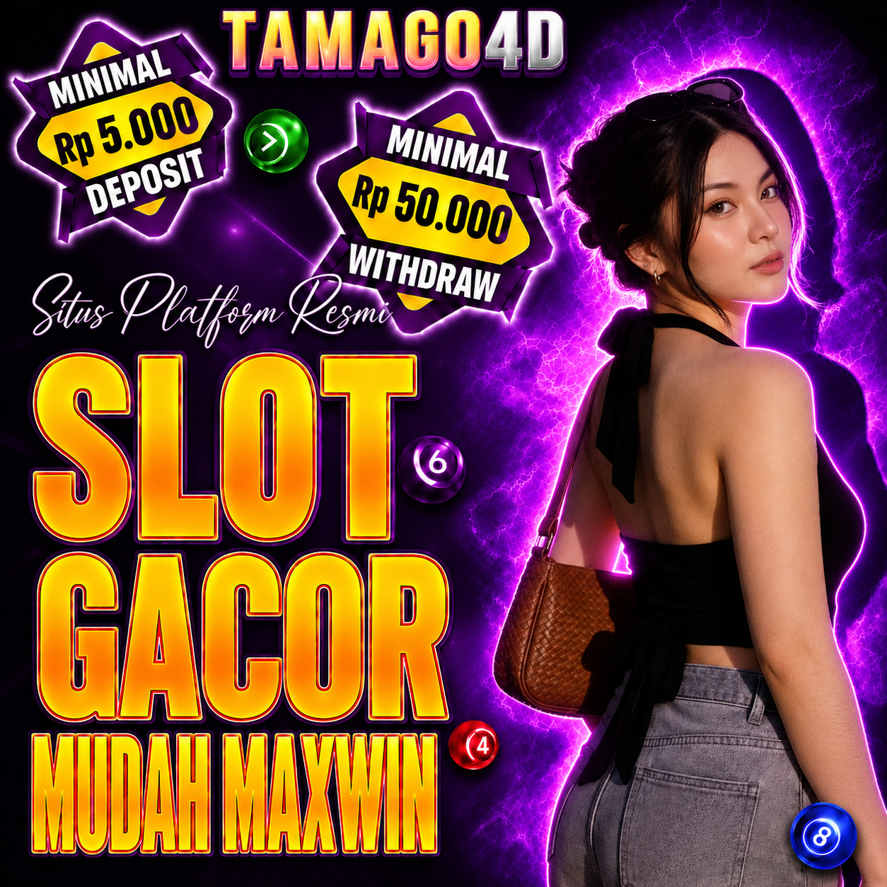 TAMAGO4D Pusat Situs Slot Gacor Server United States Akses Game Paling Stabil
